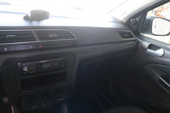 VOLKSWAGEN GOL 1.0 12V MPI TOTALFLEX TRENDLINE 4P MANUAL VOLKSWAGEN GOL 1.0 12V MPI TOTALFLEX TRENDLINE 4P MANUAL